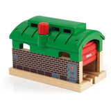 Ravensburger Brio Train Garage Set - Radar Toys