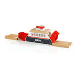 Ravensburger Brio World Ferry Ship Set - Radar Toys