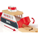 Ravensburger Brio World Ferry Ship Set - Radar Toys