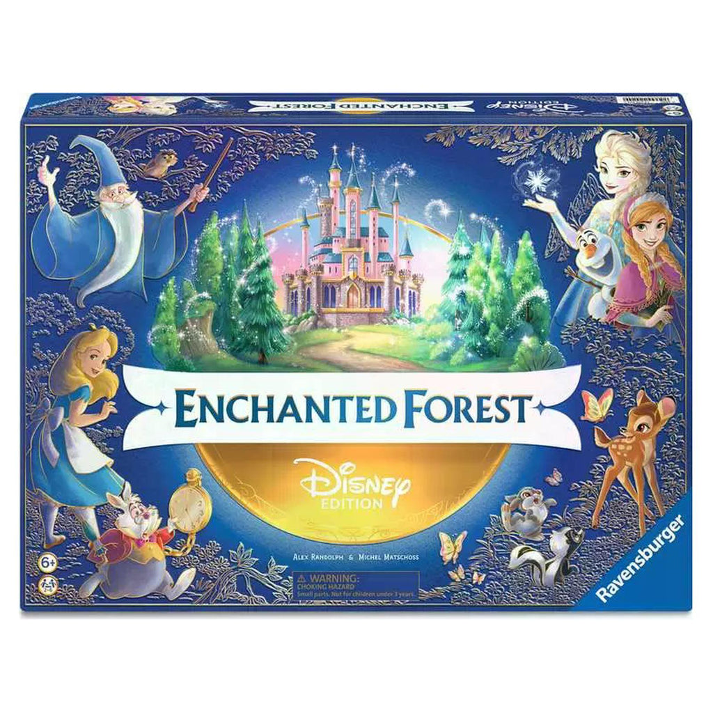 Ravensburger Disney Enchanted Forest Board Game