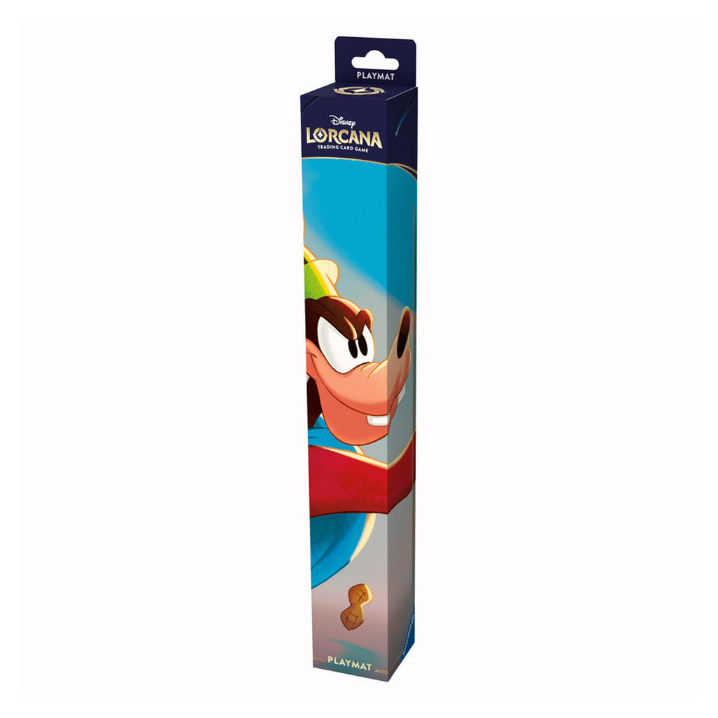 Ravensburger Disney Lorcana Goofy Super Goof Playmat