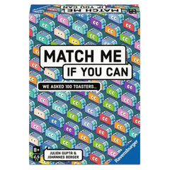 Ravensburger Match Me If You Can Card Game