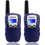 Retevis Walkie Talkie Blue - Radar Toys