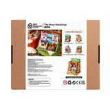 Robotime Rolife DIY Muse Bookshop Building Set - Radar Toys
