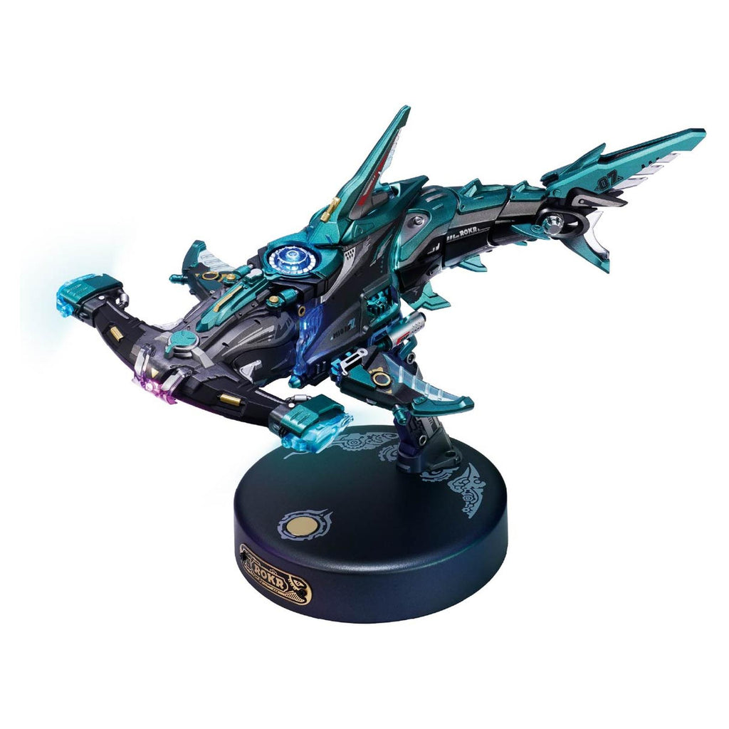Rokr Hammerhead Shark Building Set