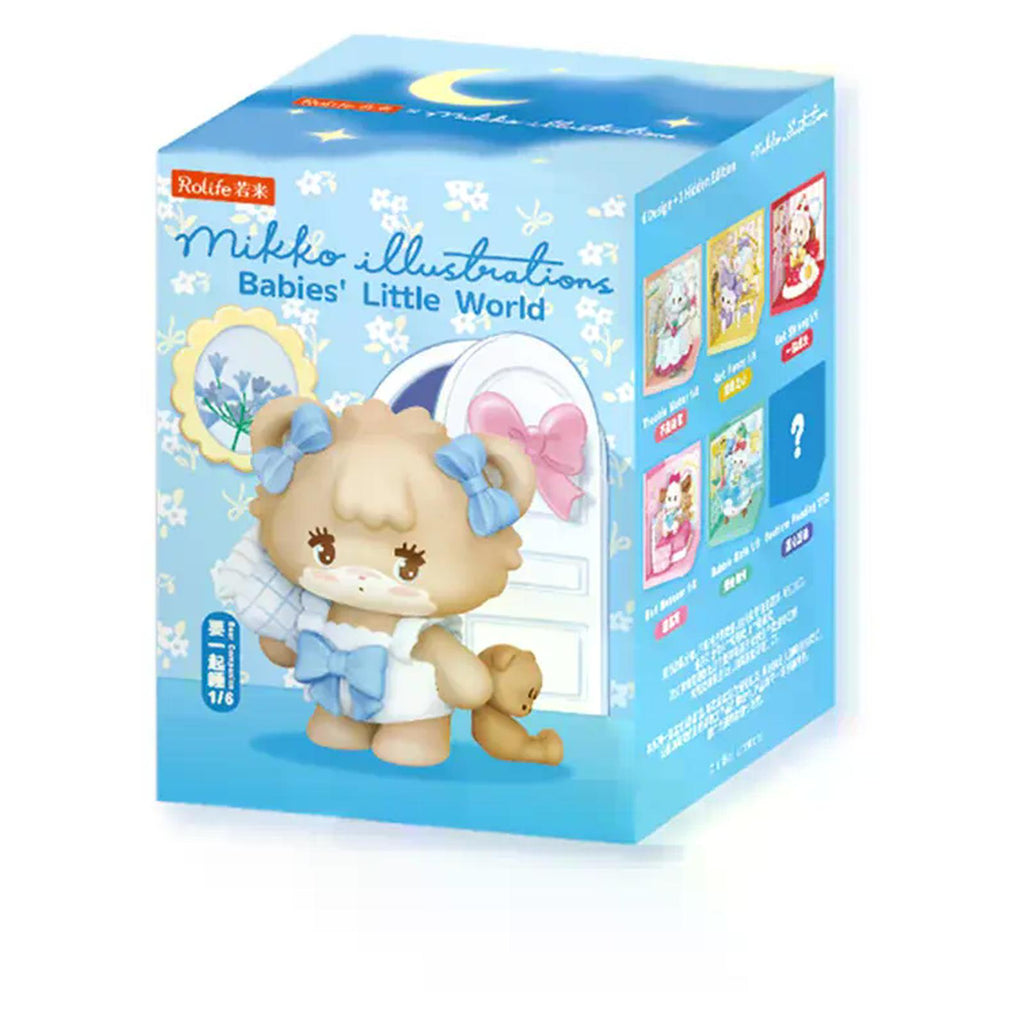 Rolife Babies' Little World Blind Box Mini Figure - Radar Toys