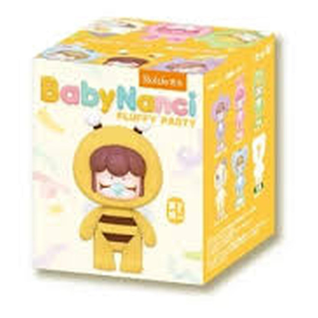 Rolife Baby Nanci Fluffy Party Blind Box Mini Figure - Radar Toys
