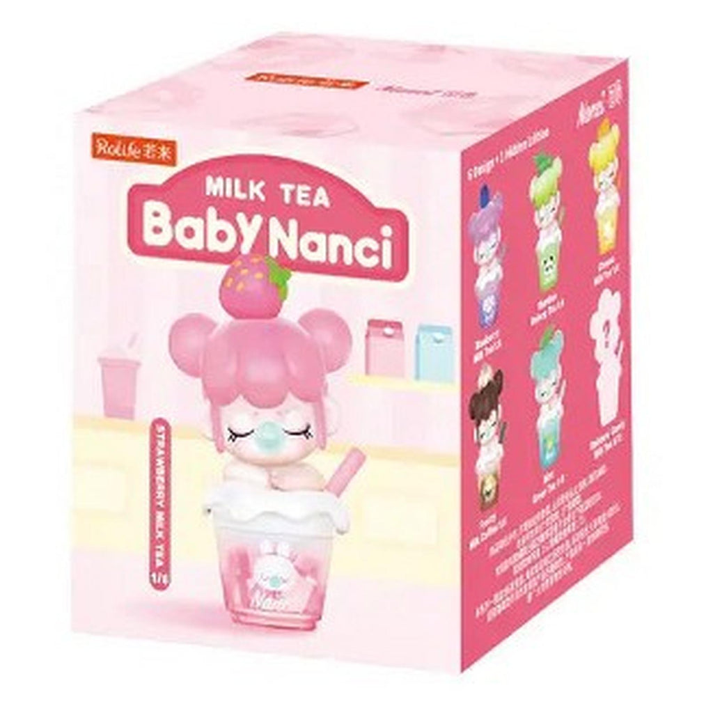 Rolife Baby Nanci Milk Tea Blind Box Mini Figure - Radar Toys