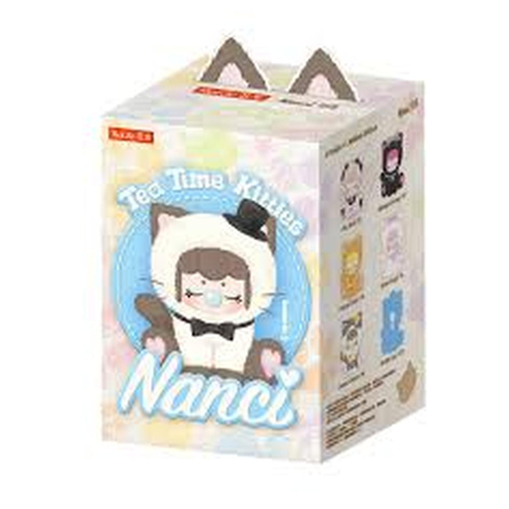 Rolife Nanci Tea Time Kitties Blind Box Figure - Radar Toys