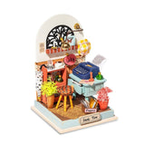 Rolife Record Mood Study Building Set - Radar Toys