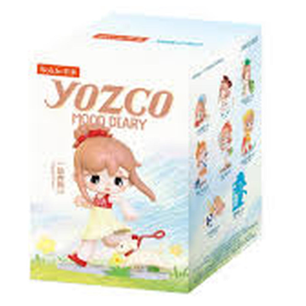 Rolife Yozco Mood Diary Blind Box Figure - Radar Toys
