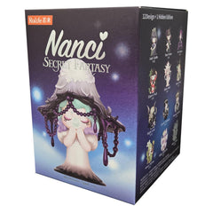Rolife Nanci Secret Fantasy Blind Box Mini Figure