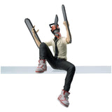 SEGA Chainsaw Man PM Perching Figure - Radar Toys