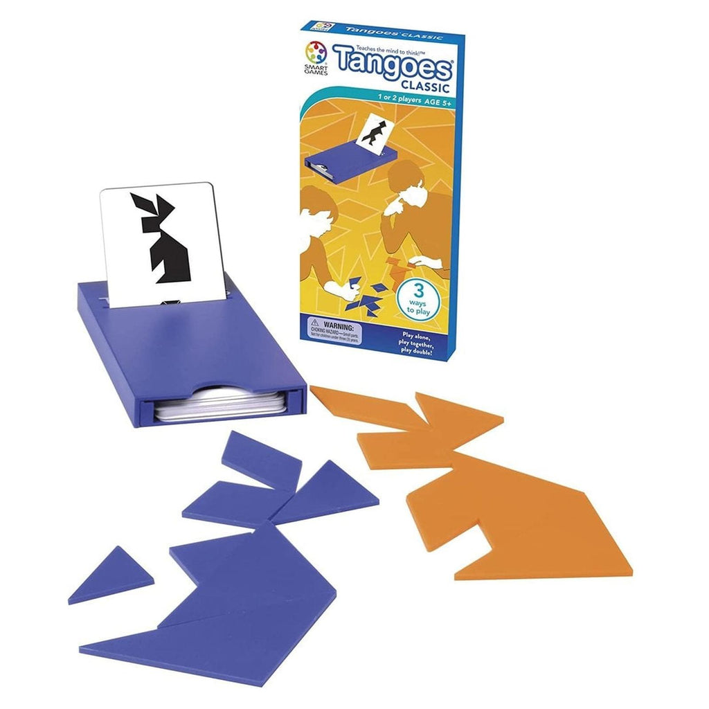 SMART Toys Tangoes Classic Puzzle Game