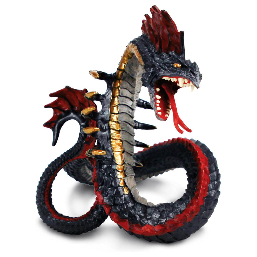 Safari Ltd Basilisk Fantasy Figure