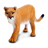 Safari Ltd Mountain Lion Animal Figure - Radar Toys