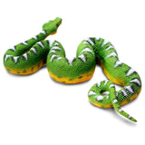 Safari Ltd Emerald Tree Boa Reptile Figure - Radar Toys