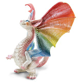 Safari Ltd Fairy Rainbow Dragon Fantasy Figure - Radar Toys