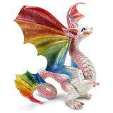 Safari Ltd Fairy Rainbow Dragon Fantasy Figure - Radar Toys