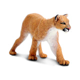 Safari Ltd Mountain Lion Animal Figure - Radar Toys