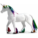 Safari Ltd Rainbow Unicorn Fantasy Figure 106779 - Radar Toys