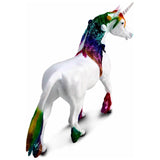 Safari Ltd Rainbow Unicorn Fantasy Figure 106779 - Radar Toys