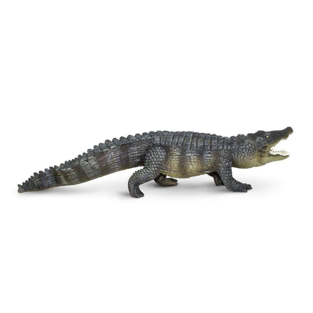 Saltwater Crocodile Incredible Creatures Figure Safari Ltd 262629