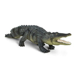 Saltwater Crocodile Incredible Creatures Figure Safari Ltd 262629 - Radar Toys