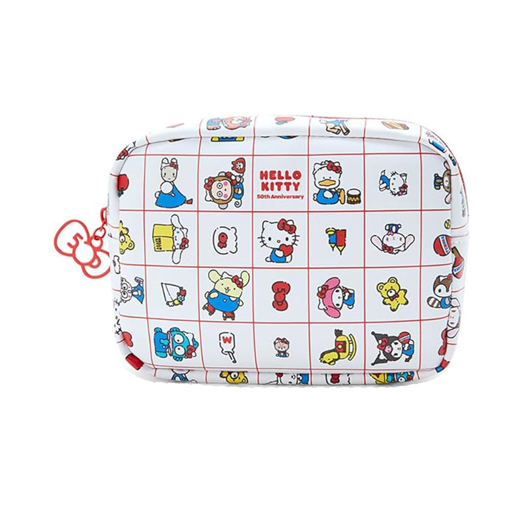 Sanrio Hello Kitty And Friends 50th Anniversary Everyone MX Pouch