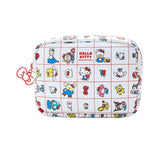 Sanrio Hello Kitty And Friends 50th Anniversary Everyone MX Pouch - Radar Toys