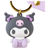 Sanrio Kuromi 3D Keychain - Radar Toys