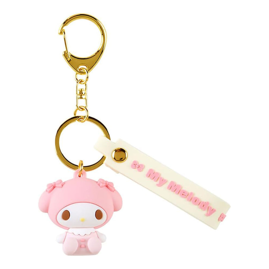 Sanrio My Melody 3D Keychain