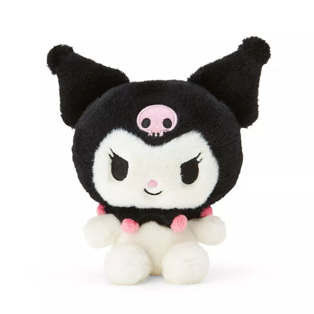 Sanrio SS Kuromi 6 Inch Plush Figure