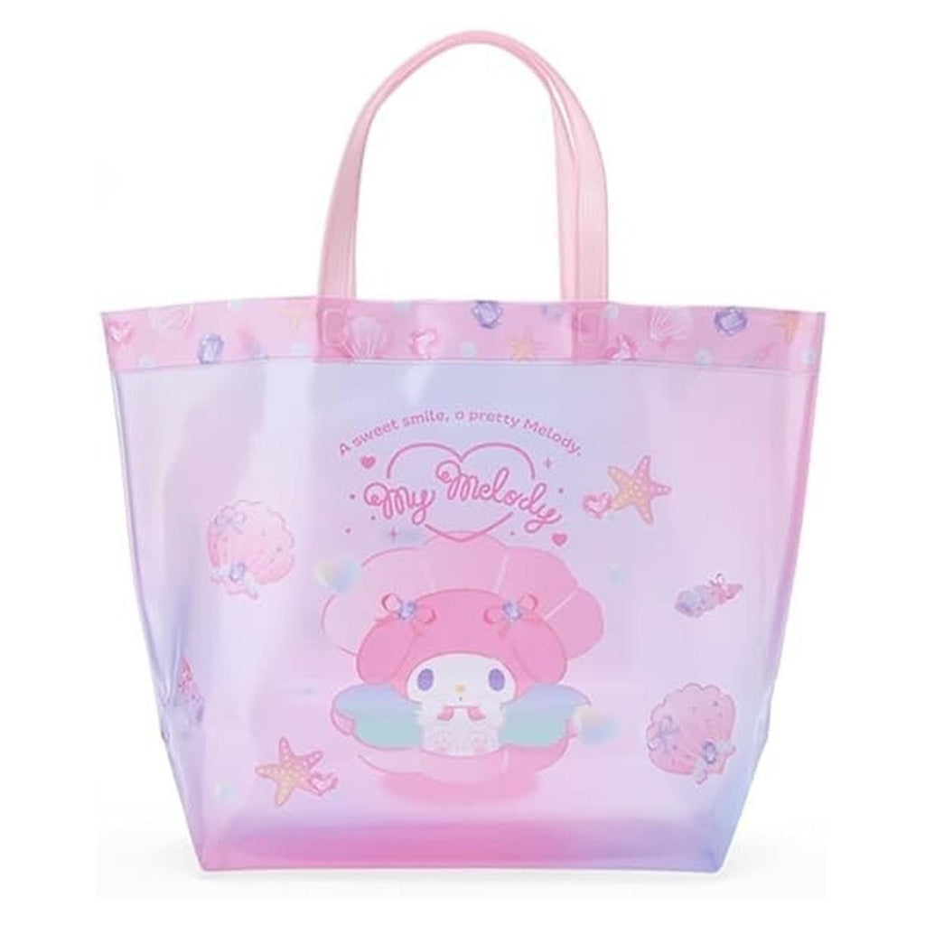 Sanrio My Melody Transparent Pool Bag