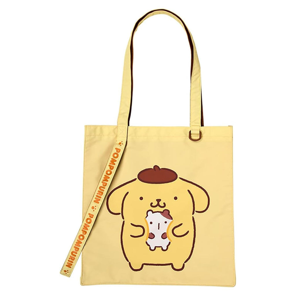 Sanrio Pom Pom Tote Bag