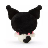 Sanrio SS Kuromi 6 Inch Plush Figure - Radar Toys