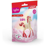 Schleich Bayala Series 6 Ruby Unicorn Figure - Radar Toys
