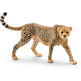 Schleich Cheetah Female Animal Figure - Radar Toys