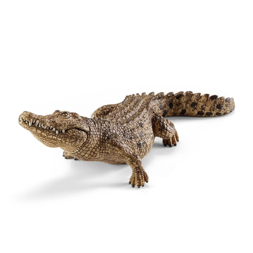 Schleich Crocodile Animal Figure 14736 - Radar Toys