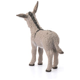 Schleich Donkey Foal Animal Figure - Radar Toys