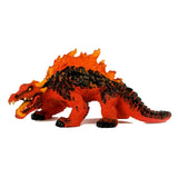 Schleich Eldrador Magma Lizard Mythical Creature Figure - Radar Toys