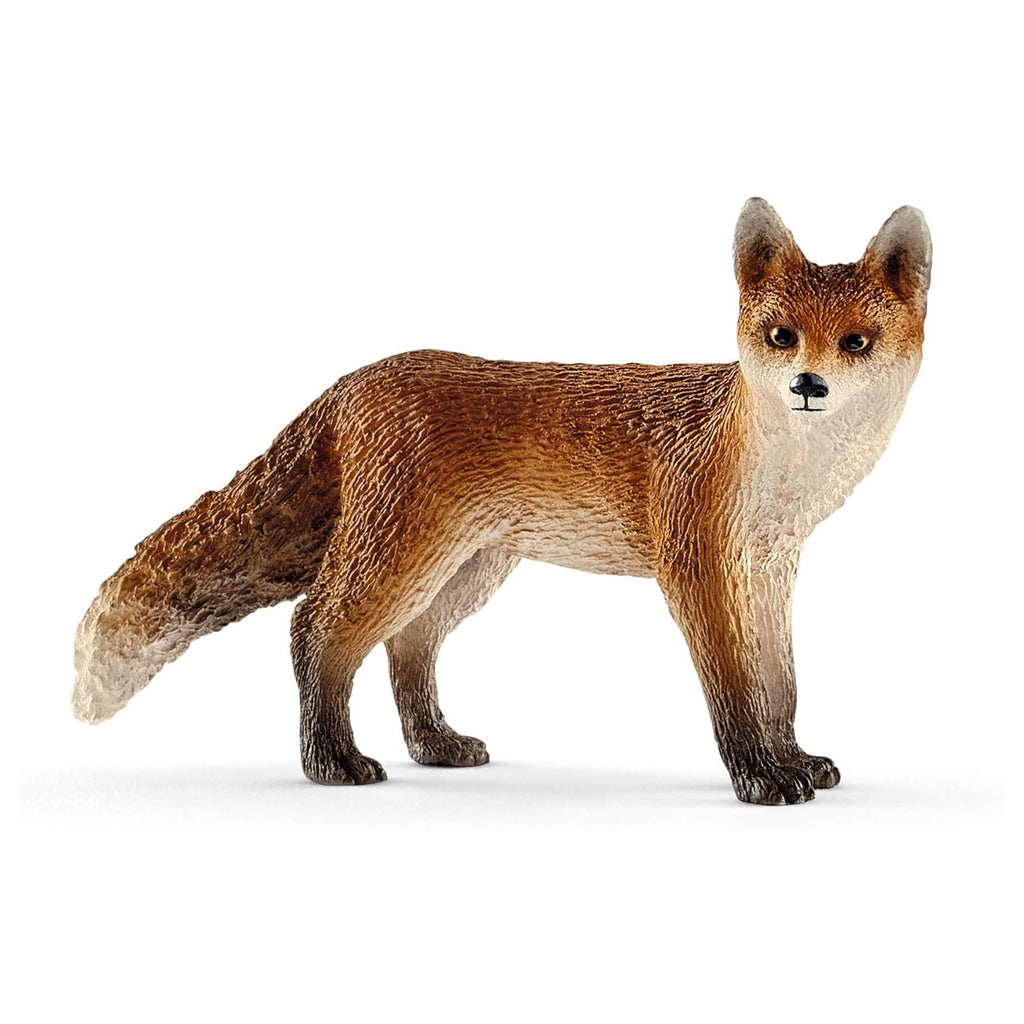 Schleich Fox Animal Figure 14782 - Radar Toys