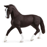 Schleich Hanoverian Mare Horse Animal Figure - Radar Toys