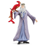 Schleich Harry Potter Dumbledore And Fawkes Figure - Radar Toys