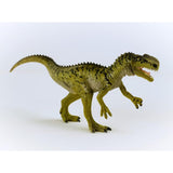 Schleich Monolophosaurus Dinosaur Figure - Radar Toys