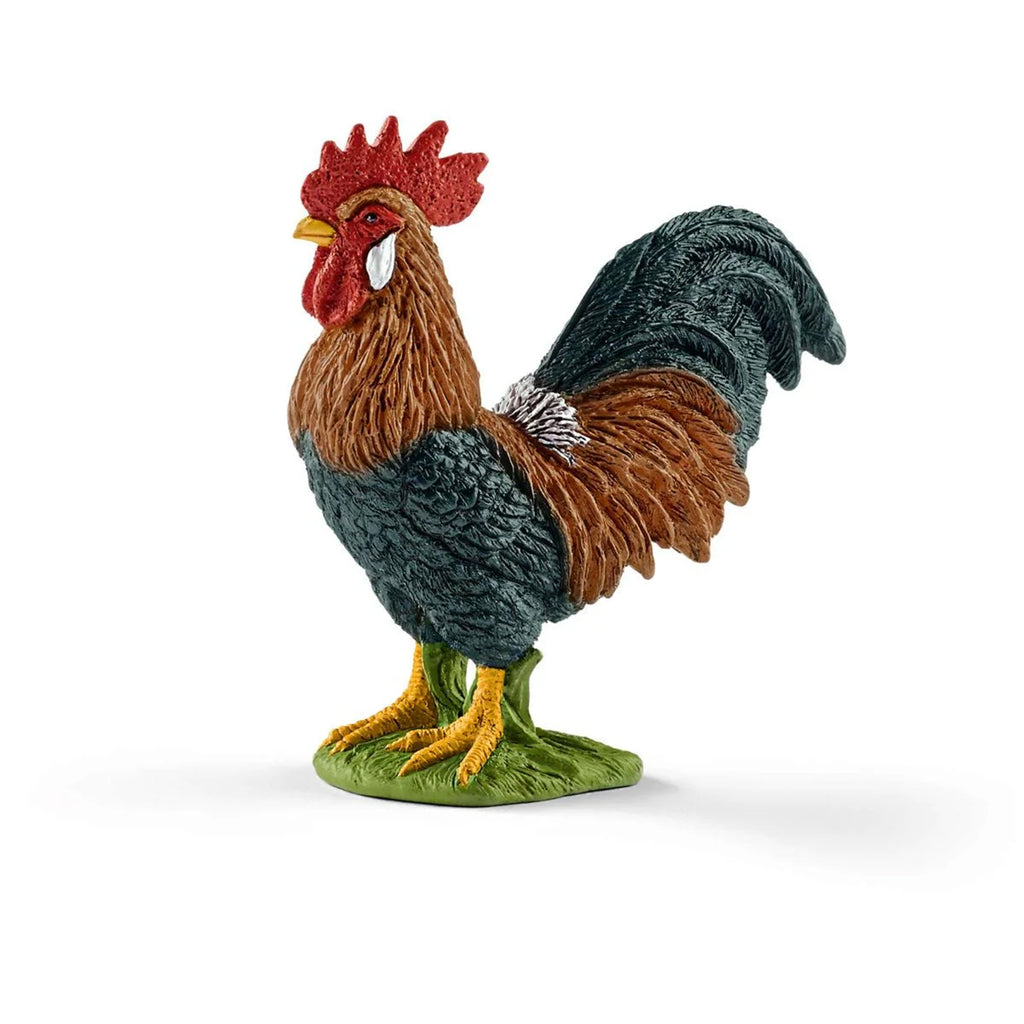 Schleich Rooster Animal Figure 13825