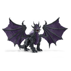 Schleich Shadow Dragon Mythical Figure 70152 - Radar Toys