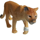 Schleich Cougar Animal Figure 14853 - Radar Toys