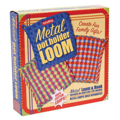 Schylling Metal Pot Holder Loom