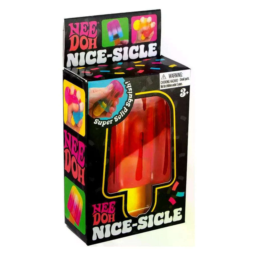 Schylling Nee Doh Nice Sicle Squish Figure - Radar Toys